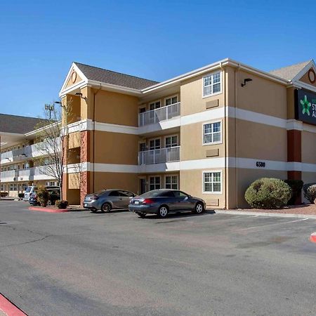 Extended Stay America Suites - El Paso - Airport מראה חיצוני תמונה