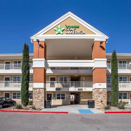 Extended Stay America Suites - El Paso - Airport מראה חיצוני תמונה