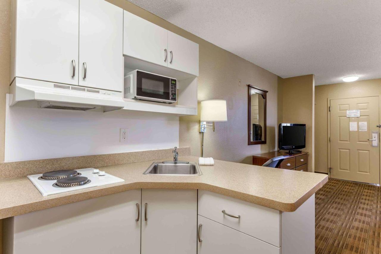 Extended Stay America Suites - El Paso - Airport מראה חיצוני תמונה