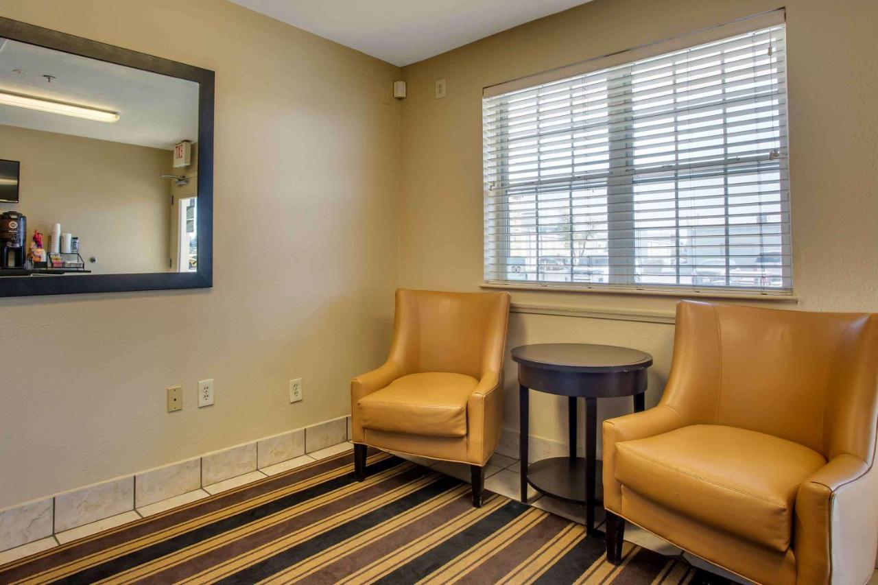 Extended Stay America Suites - El Paso - Airport מראה חיצוני תמונה