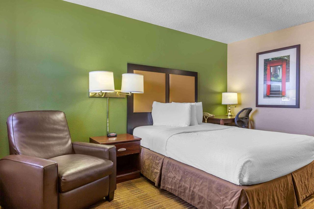 Extended Stay America Suites - El Paso - Airport מראה חיצוני תמונה
