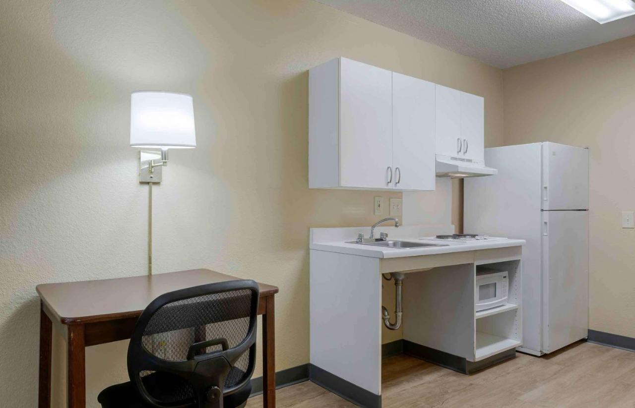 Extended Stay America Suites - El Paso - Airport מראה חיצוני תמונה