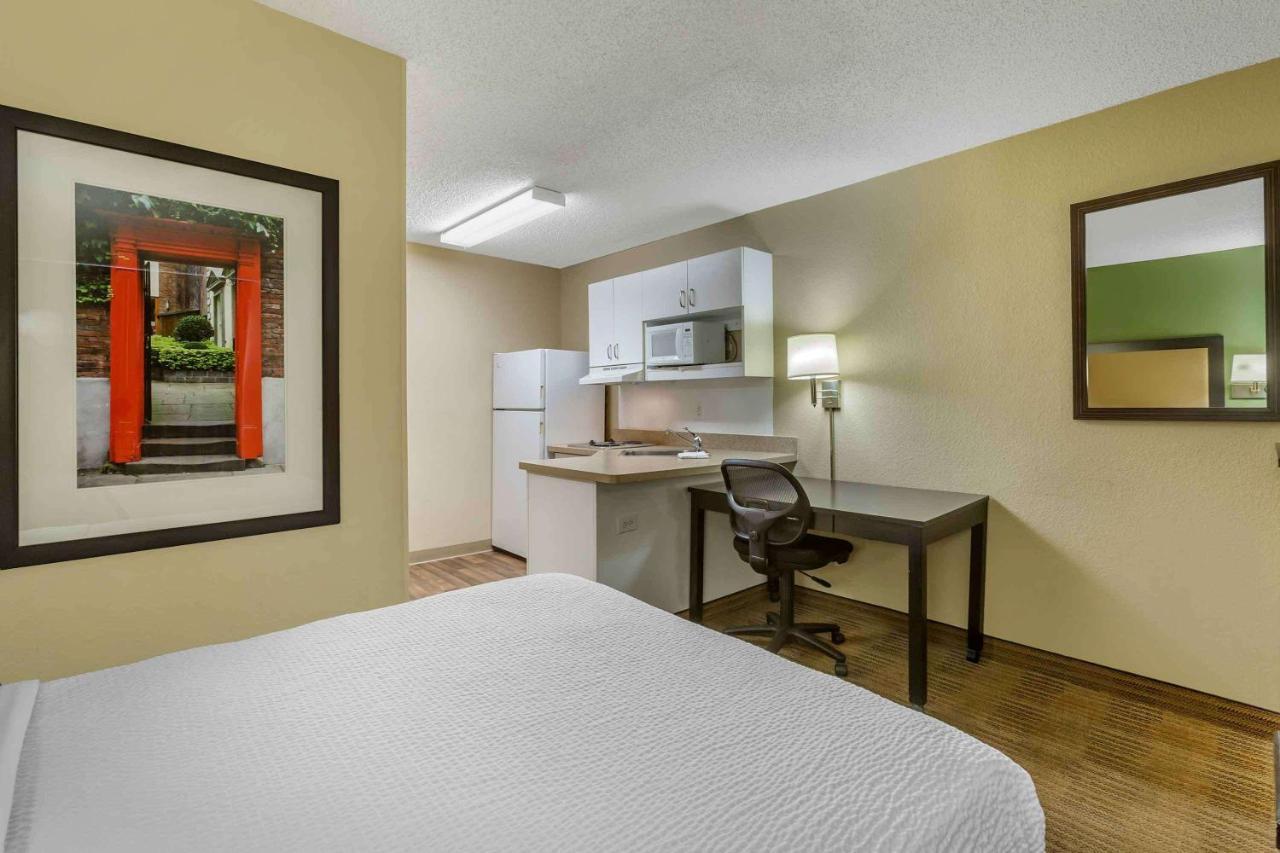 Extended Stay America Suites - El Paso - Airport מראה חיצוני תמונה