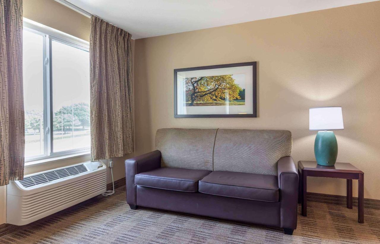 Extended Stay America Suites - El Paso - Airport מראה חיצוני תמונה