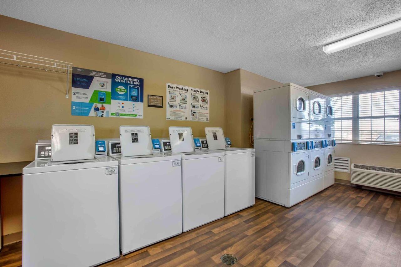 Extended Stay America Suites - El Paso - Airport מראה חיצוני תמונה