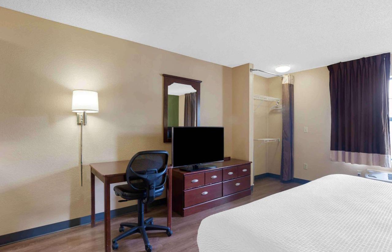 Extended Stay America Suites - El Paso - Airport מראה חיצוני תמונה