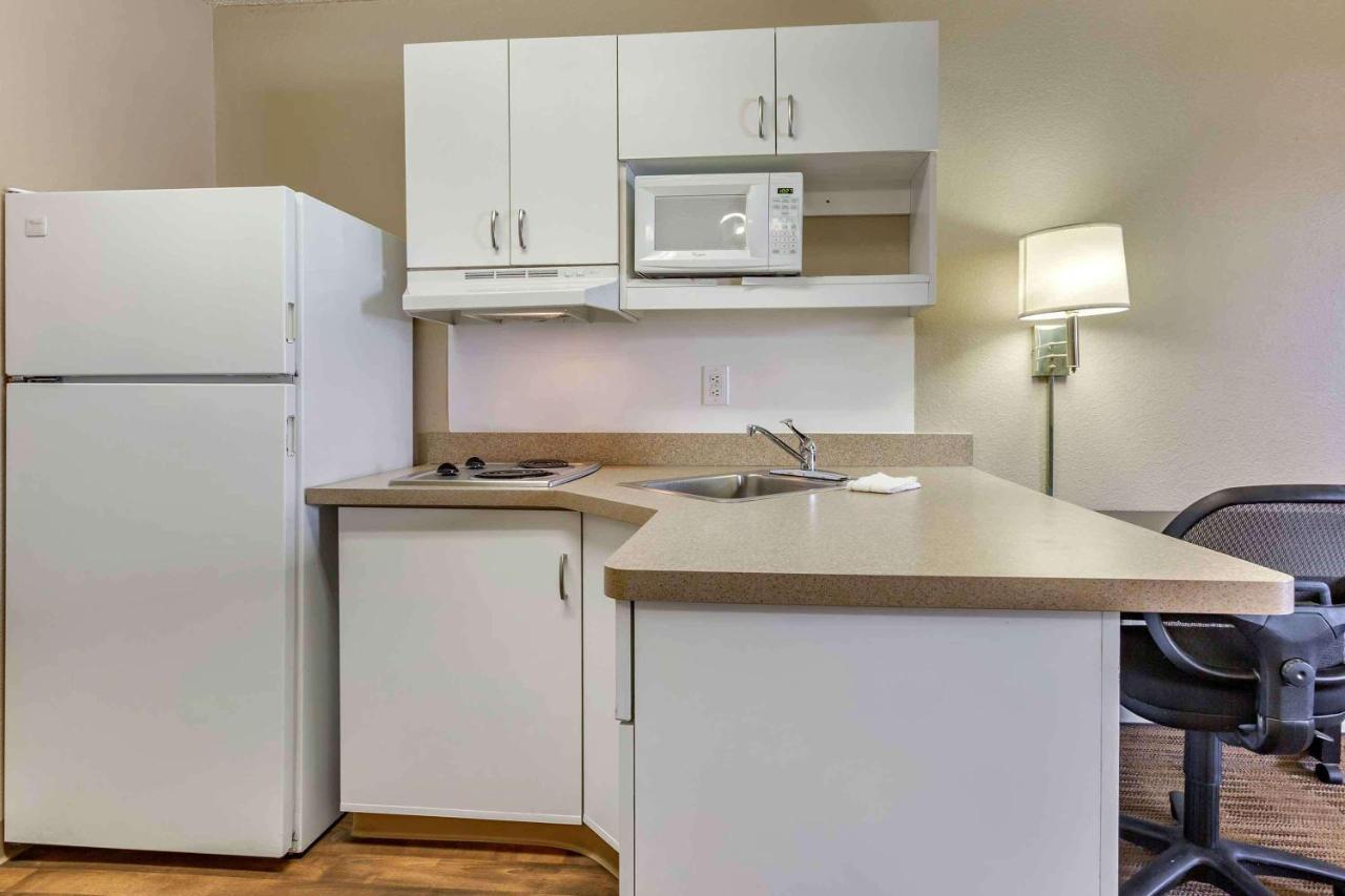 Extended Stay America Suites - El Paso - Airport מראה חיצוני תמונה