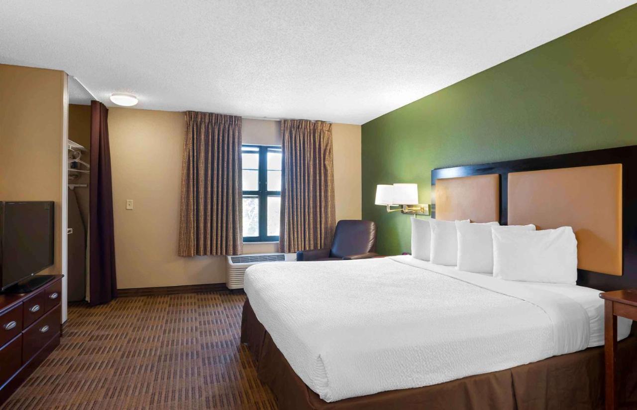 Extended Stay America Suites - El Paso - Airport מראה חיצוני תמונה