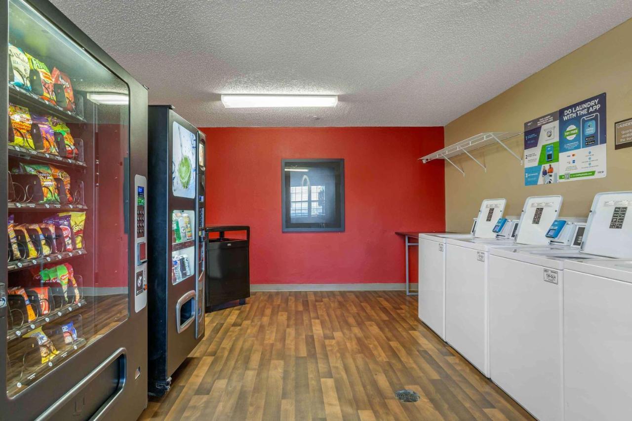 Extended Stay America Suites - El Paso - Airport מראה חיצוני תמונה