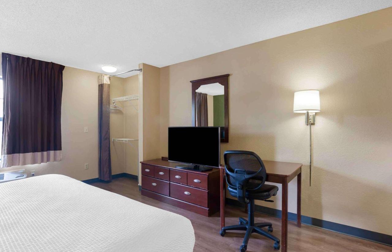 Extended Stay America Suites - El Paso - Airport מראה חיצוני תמונה