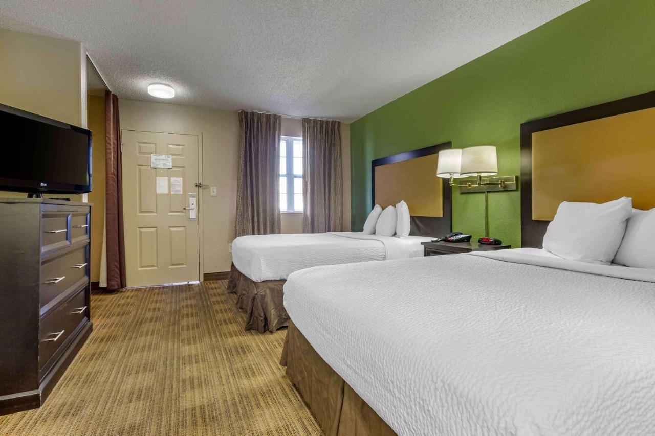 Extended Stay America Suites - El Paso - Airport מראה חיצוני תמונה